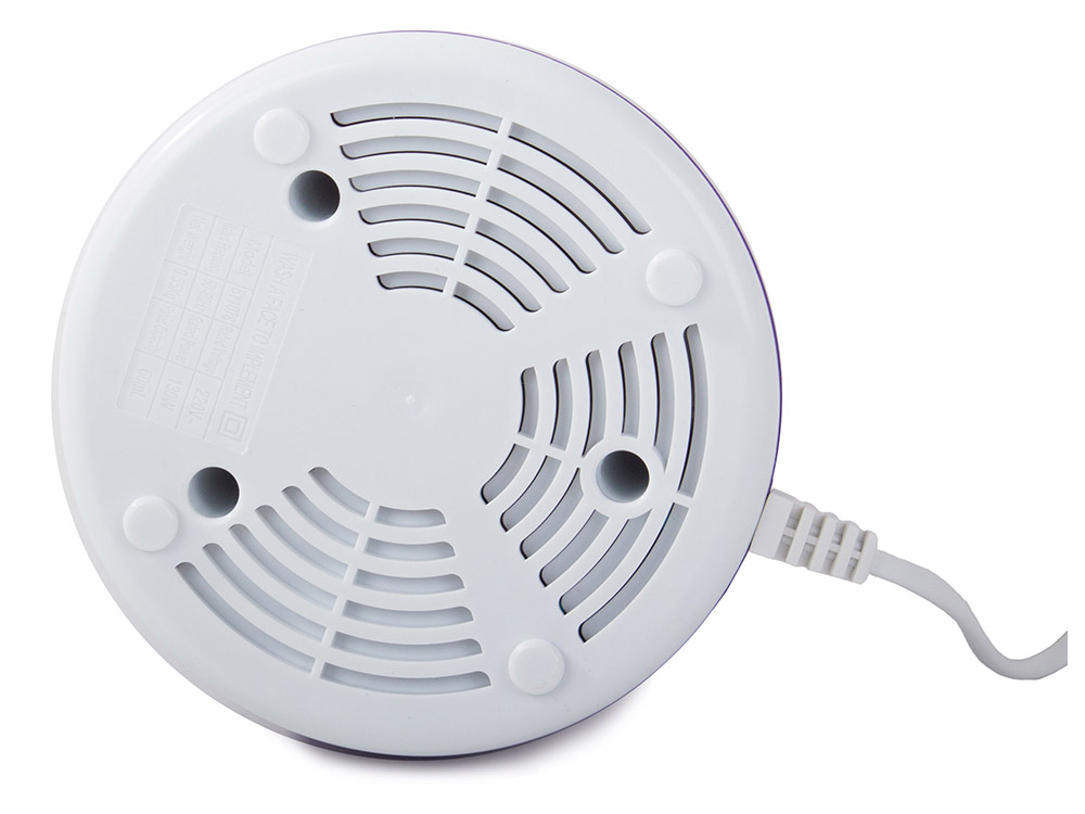Kosmētikā Sejas Tvaika Pirts Inhalators Ādas Mitrinātājs, Violets | Cosmetic Facial Steam Sauna Inhaler Skin... (0)