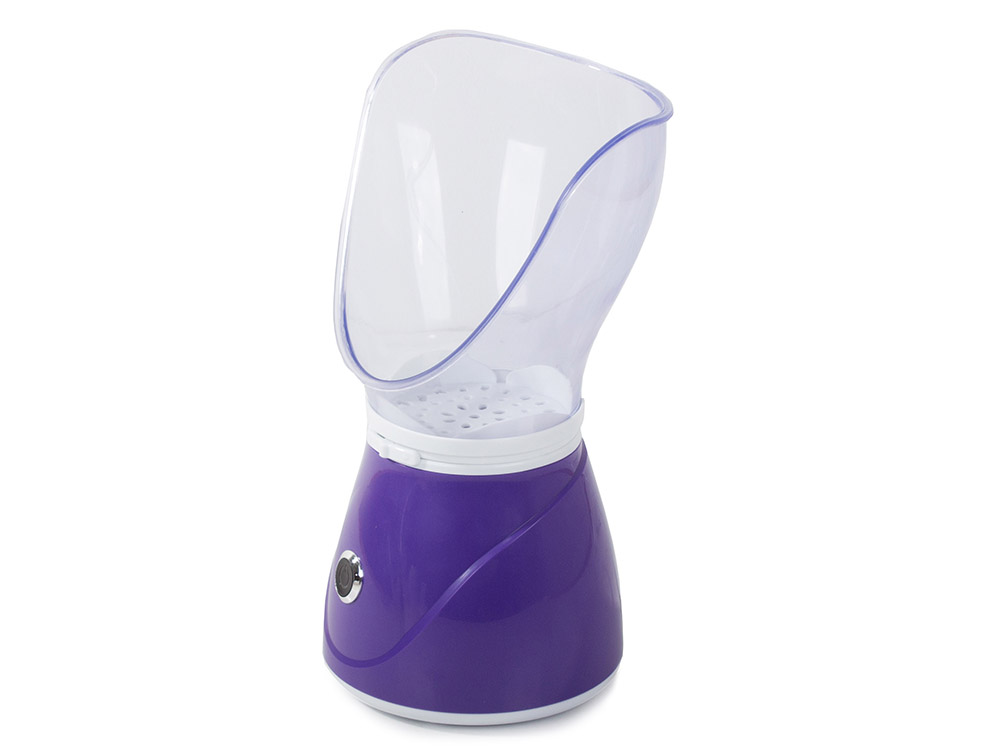 Kosmētikā Sejas Tvaika Pirts Inhalators Ādas Mitrinātājs, Violets | Cosmetic Facial Steam Sauna Inhaler Skin... (4)