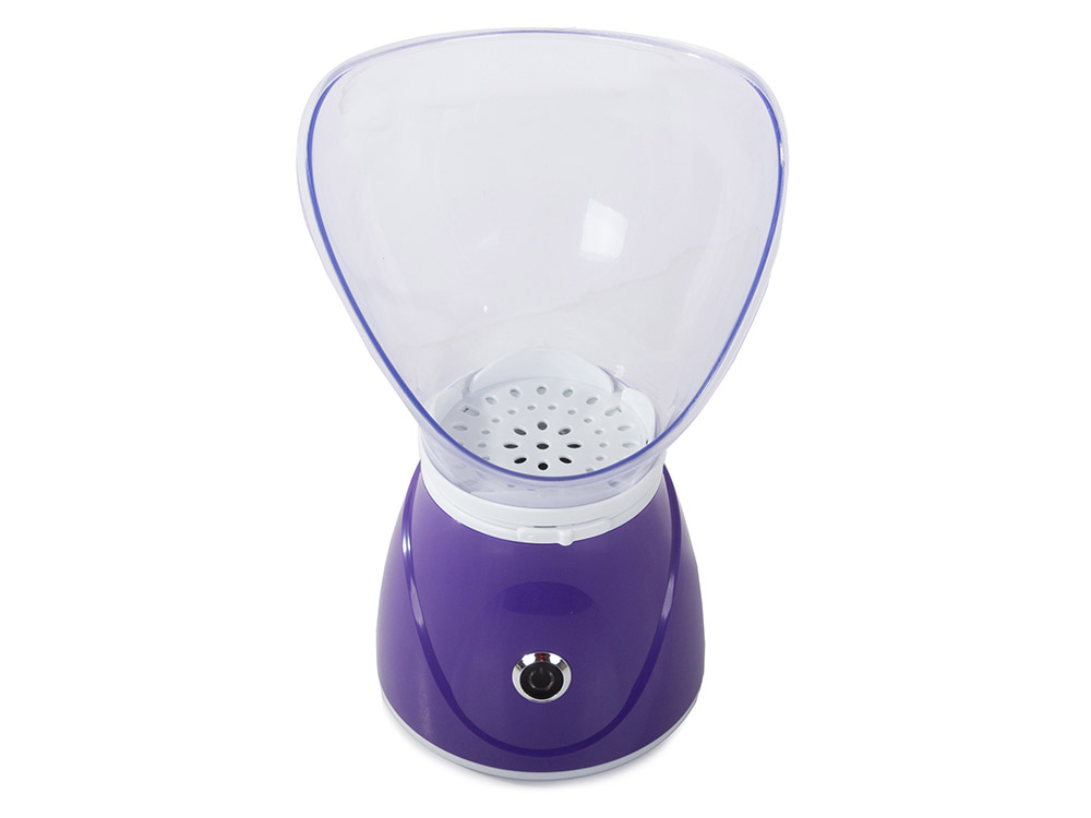 Kosmētikā Sejas Tvaika Pirts Inhalators Ādas Mitrinātājs, Violets | Cosmetic Facial Steam Sauna Inhaler Skin... (5)