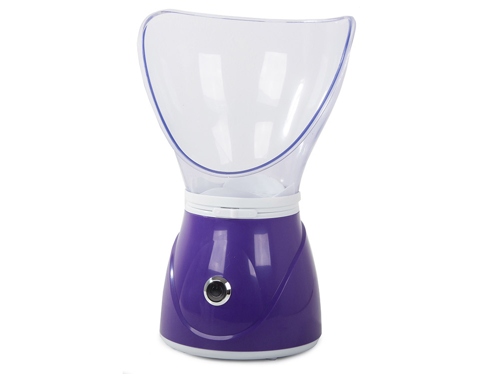 Kosmētikā Sejas Tvaika Pirts Inhalators Ādas Mitrinātājs, Violets | Cosmetic Facial Steam Sauna Inhaler Skin... (7)