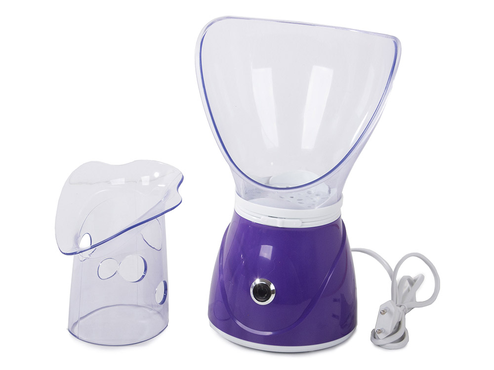 Kosmētikā Sejas Tvaika Pirts Inhalators Ādas Mitrinātājs, Violets | Cosmetic Facial Steam Sauna Inhaler Skin... (8)