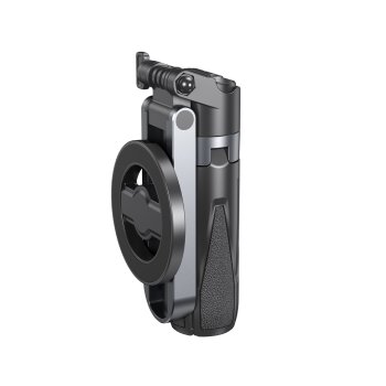 Selfie kociņš ar statīvu XO SS22 Bluetooth magnētisks, melns