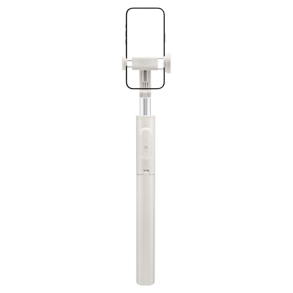 Spigen S541W Bluetooth pašbildes statīvs – balts (0)