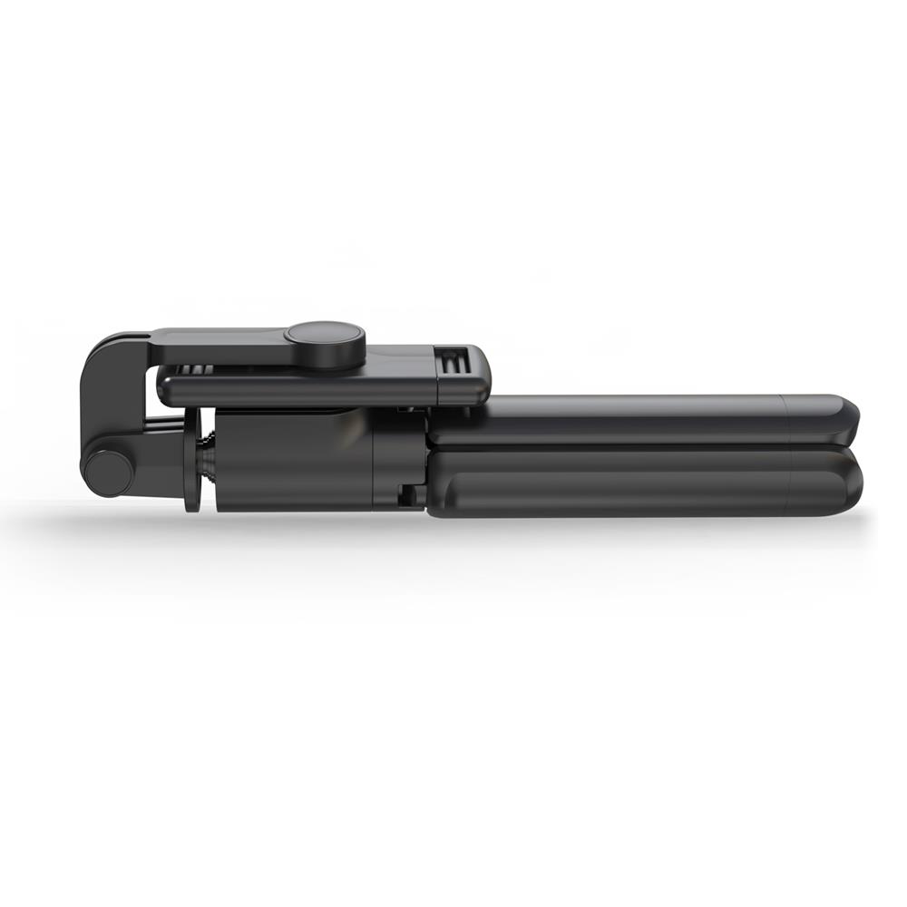 Selfie Stick Statīvs ar Bluetooth Pulti XO SS09, 64cm, melns (3)