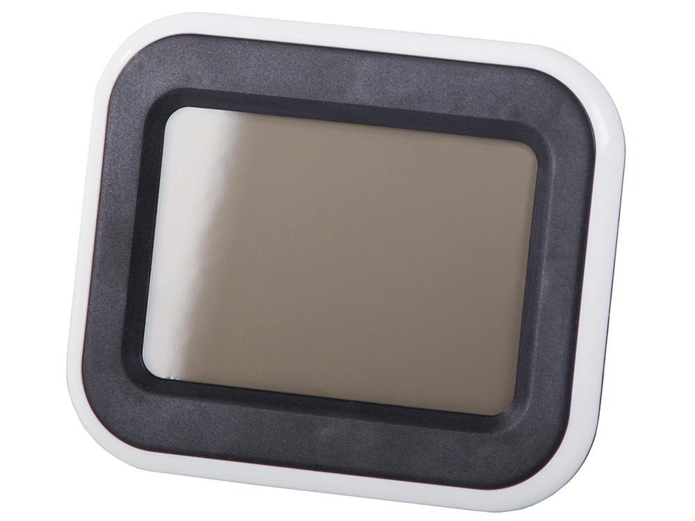 Elektroniskais pulkstenis digitālais modinātājs LCD displejs pastāvīgs | Electronic clock digital alarm display... (1)