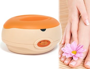 Parafīna Vaska Vanniņa Sildītājs ar Piederumiem | Paraffin Bath with Accessories