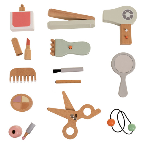 Koka bērnu kosmētikas komplekts Kruzzel 17-in-1 26457 (2)