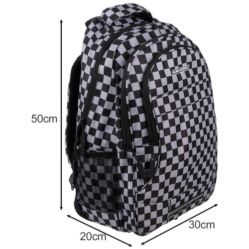 30L Skolas Mugursoma Kruzzel 24531, Rūtaina | School Backpack (0)
