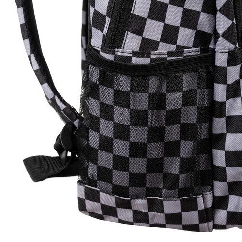 30L Skolas Mugursoma Kruzzel 24531, Rūtaina | School Backpack (2)