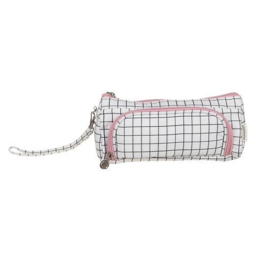 Divu Nodalījumu Skolas Penālis Maaleo 24509 | Double Extendable Pencil Case (8)
