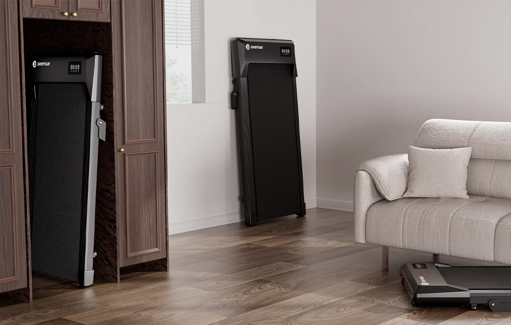Elektriskais skrejceliņš DeerRun Q2 Urban (Melns) (3)
