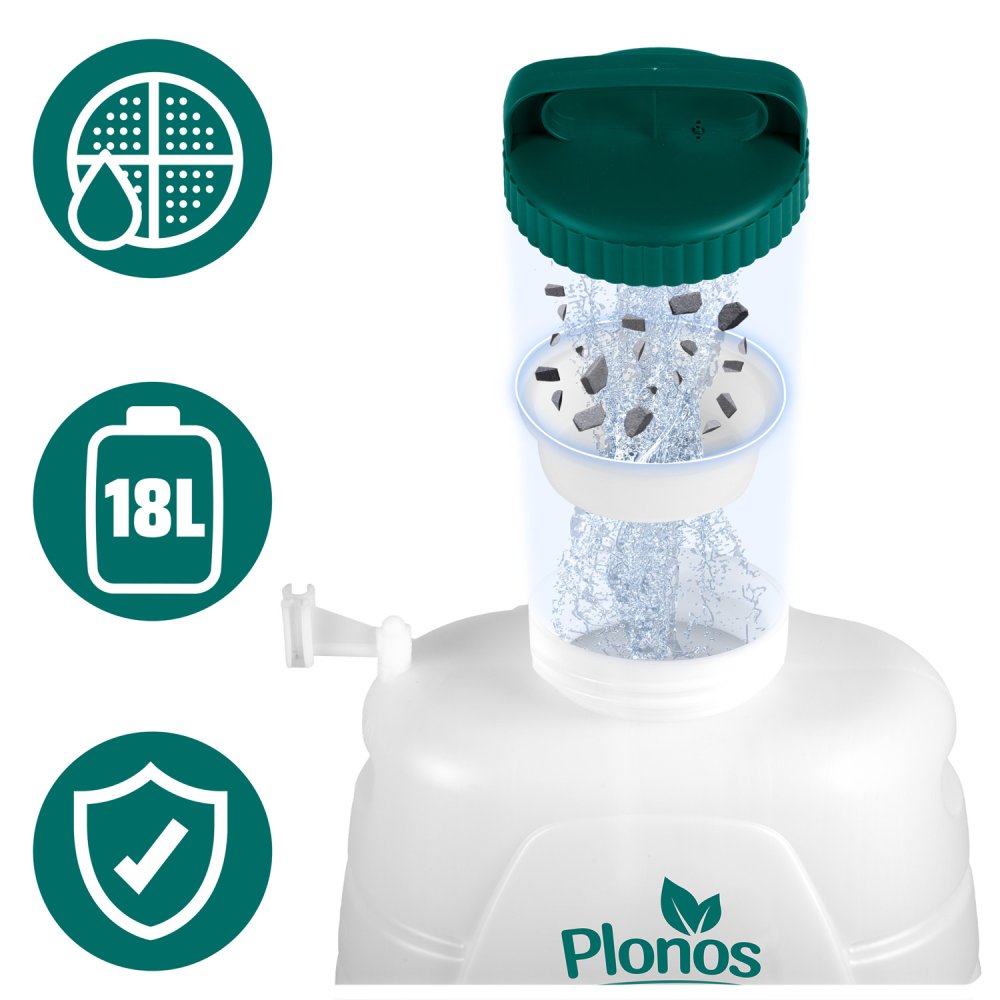 Plonos PL-601 akumulatora smidzinātājs ar riteņiem dārzam un lauksaimniecībai (3)