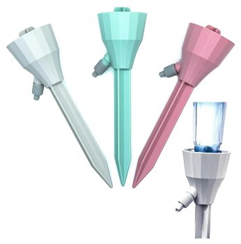 Augu irigatora komplekts. 3 gab | Plant irrigator set. 3pcs