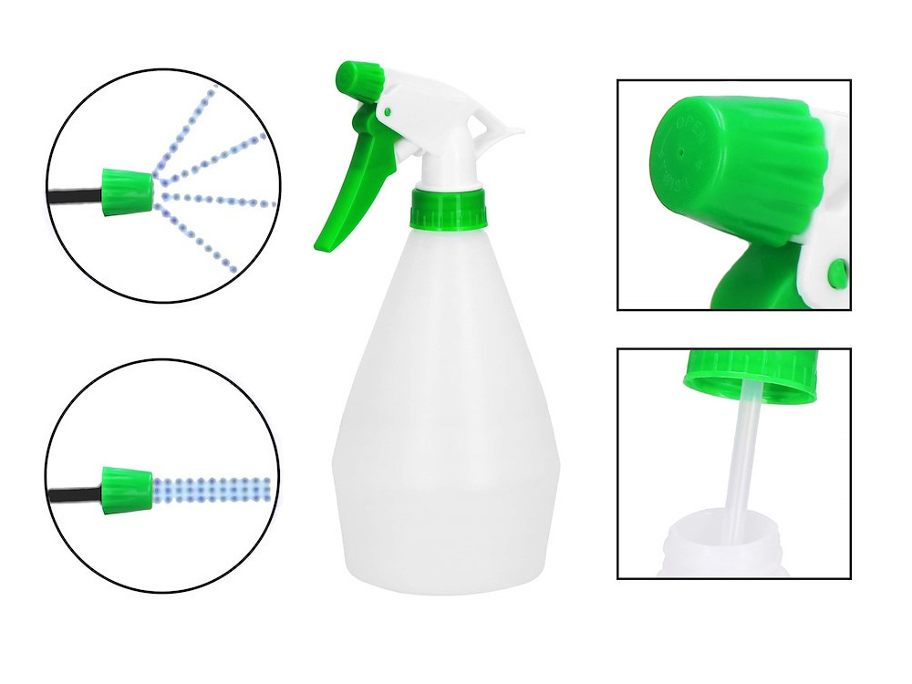 Rokas smidzinātājs augiem – universāls 1000 ml (2)
