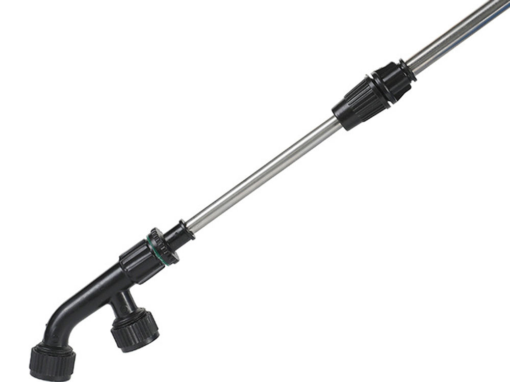 Akumulatora dārza smidzinātājs ar rokas režīmu, mugursomas tipa, 16L, zils (3)