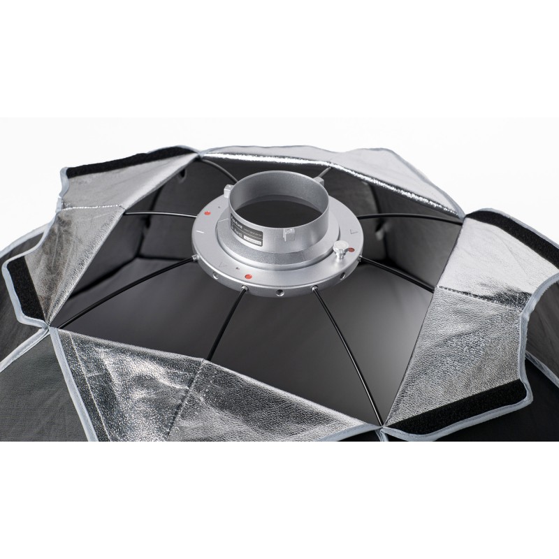 Aputure Light Octadome Softbox 120 gaismas oktodoma (0)