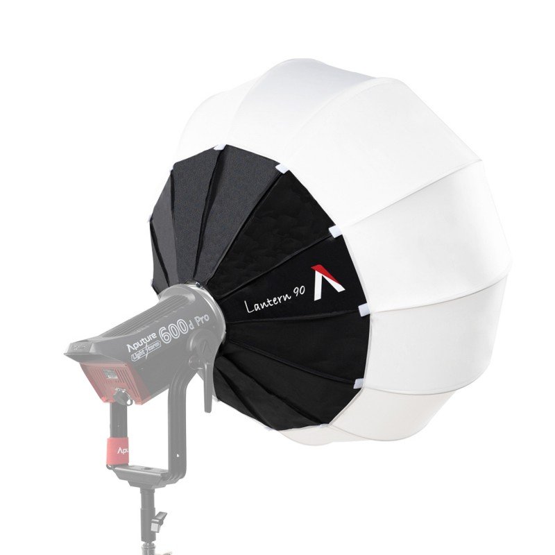 Aputure Softbox Lantern 90 (0)