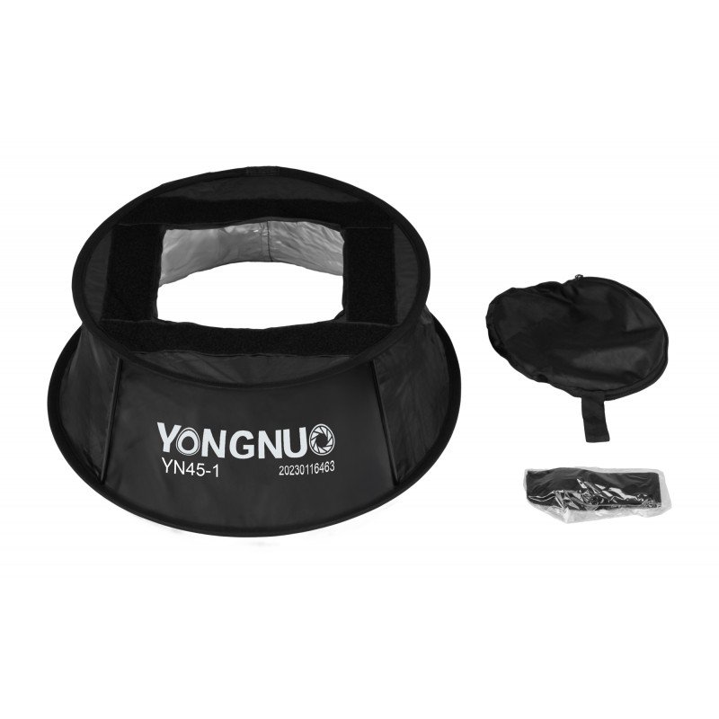 Yongnuo YN45-1 softbokss YN300 sērijas lampām (45 cm) (1)