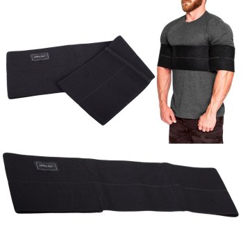 Spiešanas gumija Slingshot spēka treniņiem un svarcelšanai