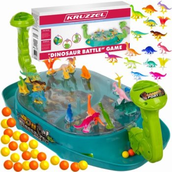 Arkādes spēle bērniem Dinozauru cīņa 24656