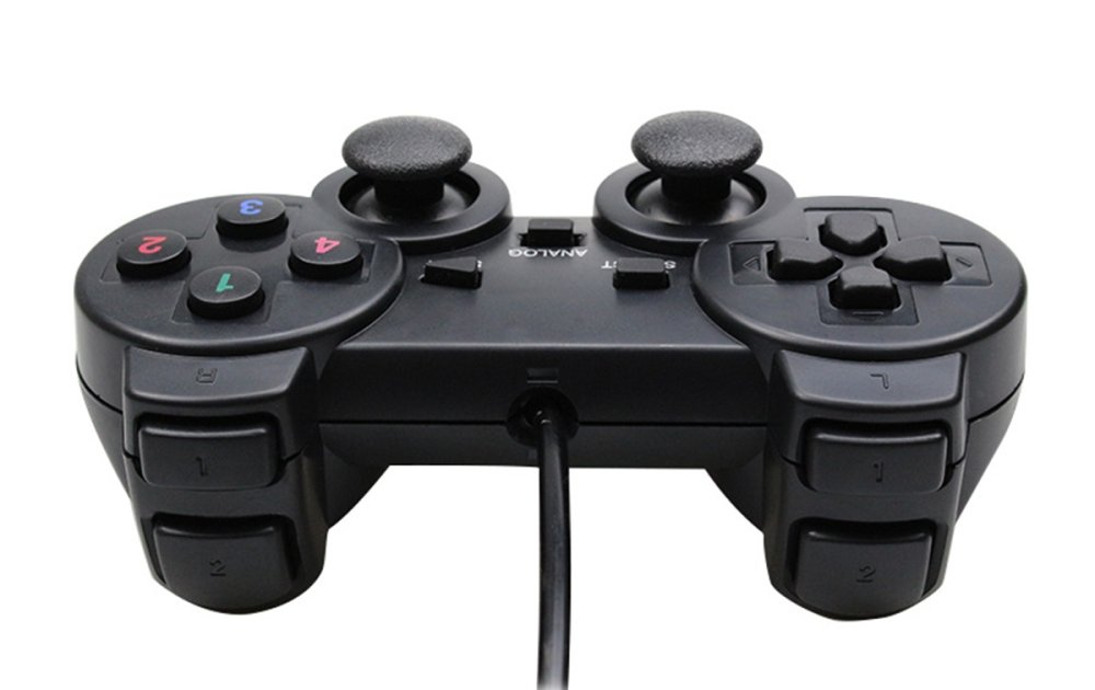Blociņš ps2 dual shock 1234 | Pad for (0)