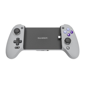 Mobilais spēļu kontrolieris GameSir G8 Galileo USB-C Pelēks