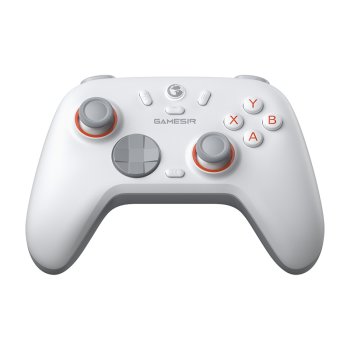 Bezvadu spēļu pults GameSir Nova 2 Lite Balta