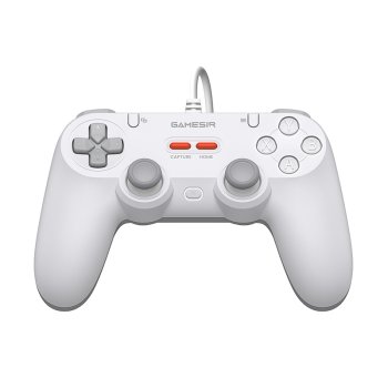 Vadu spēļu pults GameSir T3 WT Tegenaria Lite Balta