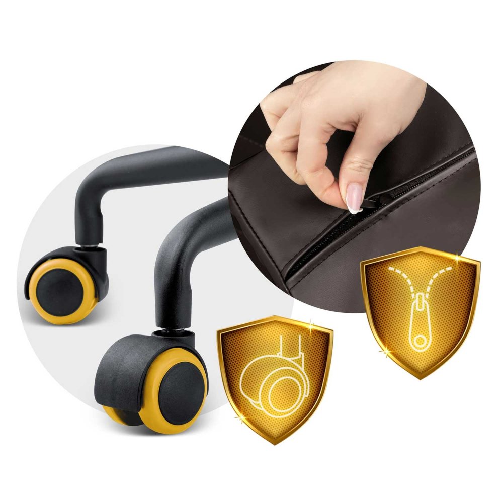 Ergonomisks gaming krēsls Sofotel Blitzcrank 2592 (2)