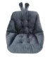 Krēsla atzveltnes spilvens, 45x45cm | Chair backrest cushion