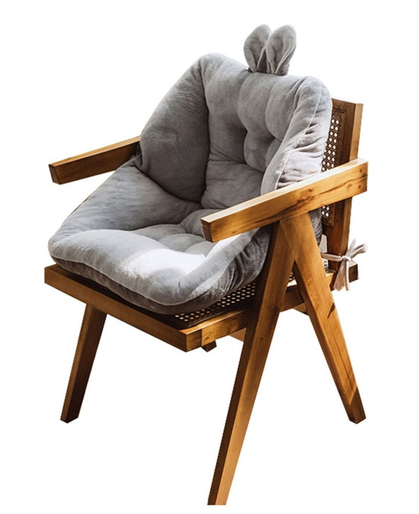 Krēsla atzveltnes spilvens, 45x45cm | Chair backrest cushion (3)