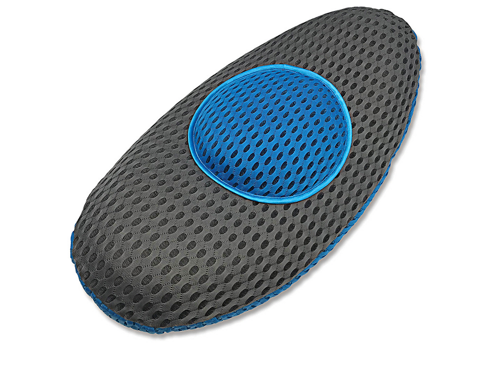 Ortopēdiskais Muguras Spilvens Jostasvietas Atbalsts | Orthopaedic Back Pillow Lumbar Support (6)