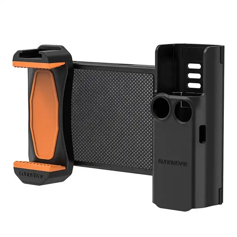 Tālruņa turētājs ar uzglabāšanas futrālīti Sunnylife DJI Osmo Pocket 3 | Phone Holder with Storage Case
