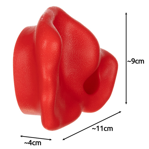 Bērnu kāpšanas akmeņi (rokturi) rotaļu laukumiem un lietošanai mājās Kruzzel 25395, 22 gab. | Climbing Stones... (0)