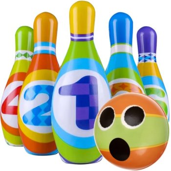 Bērnu boulings | Children's Bowling