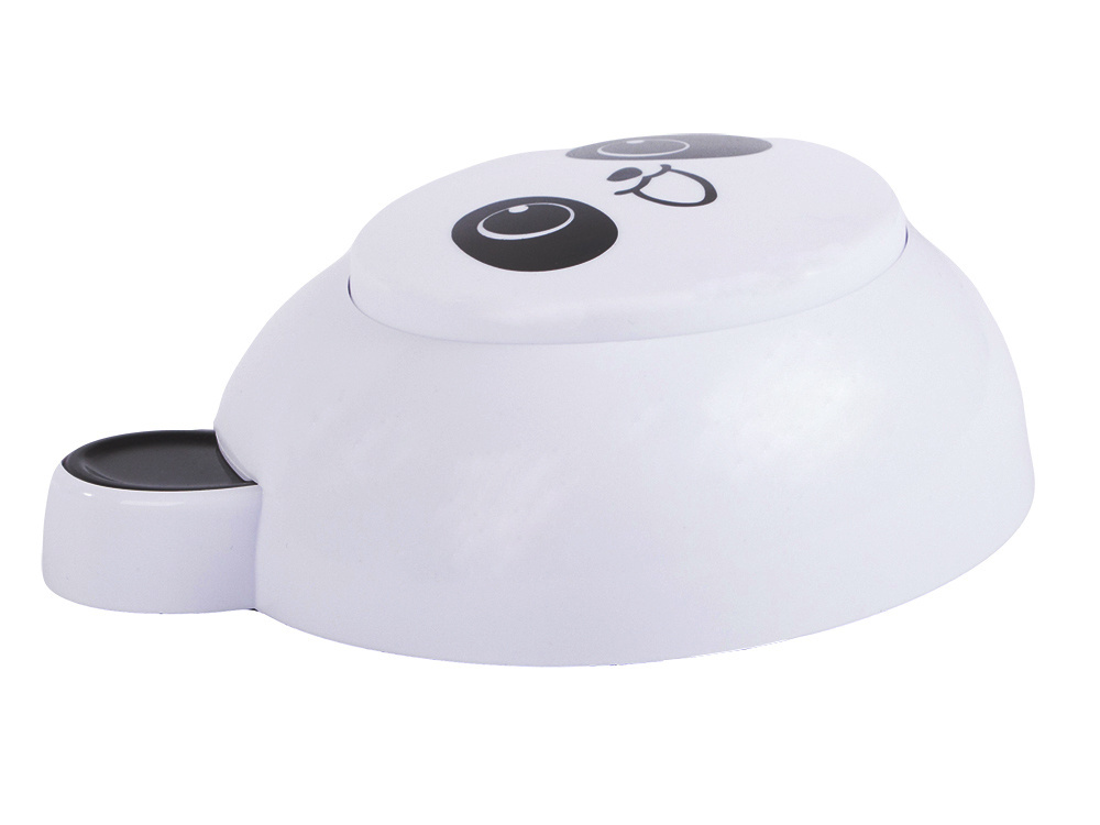 Interaktīvs lēkšanas augstuma skaitītājs bērniem, balts (1)