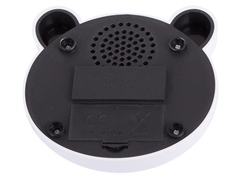 Interaktīvs lēkšanas augstuma skaitītājs bērniem, balts (3)