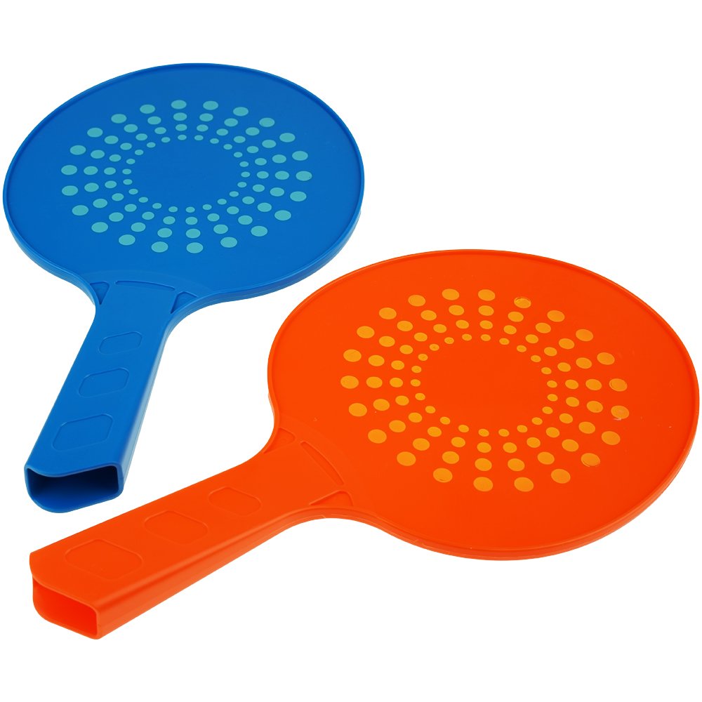Bērnu Badmintona Komplekts ar Tīklu un Raketēm | Kid's Badminton Set (0)