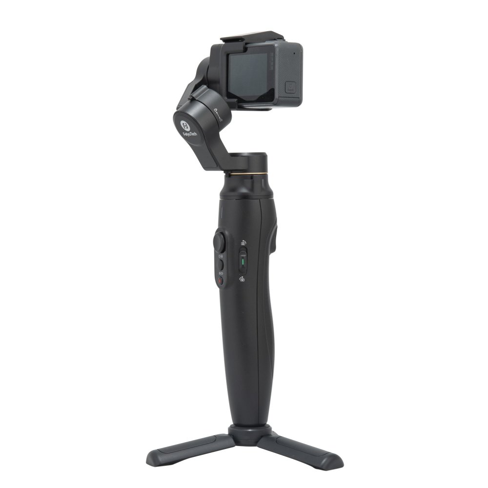 FeiyuTech Vimble 2A Handheld 3-Axis Teleskopisks Selfie Nūja Kāts Stabilizators Statīvs Kamerām | Handheld Gimbal... (1)