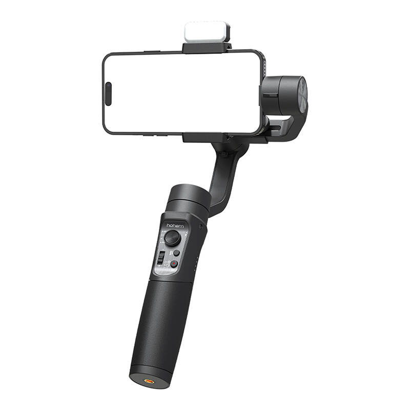Viedtālruņa stabilizators Hohem iSteady Mobile+ Kit ar LED gaismu (0)