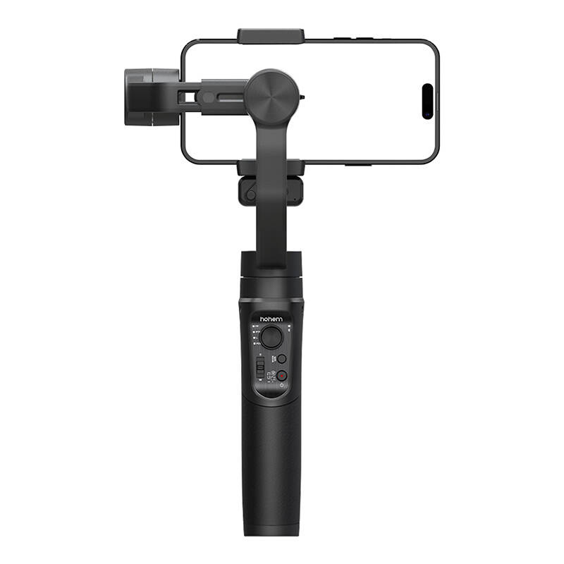 Viedtālruņa stabilizators Hohem iSteady Mobile+ Kit ar LED gaismu (1)