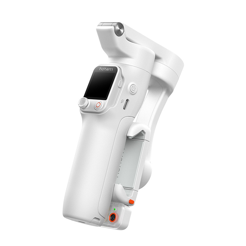 Viedtālruņa stabilizators Hohem iSteady V3 Ultra White (1)
