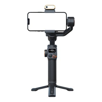 Hohem iSteady M6 Kit Viedtālruņa Stabilizators ar AI Gaismu