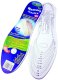 Ortopēdiskās Anatomiskās Zoles ar Atmiņas Efektu, Universālas | Memory Foam Fusion Feet Foot Insoles, Universal