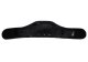 Magnētiska Vidukļa Josta Bandāža Mugurkaula Atbalsts, 24 Magnēti, XL 100 cm | Magnetic Back Lumbar Support Belt...