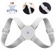 Viedais Pozas Stājas Korektors Atbalsts ar Intelektuālo Sensoru, Universāls izmērs | Smart Posture Corrector Support