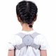 Viedais Pozas Stājas Korektors Atbalsts ar Intelektuālo Sensoru, Universāls izmērs | Smart Posture Corrector Support