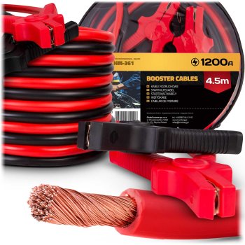 Starta vadi 1200A 4,5m Humberg HM-361