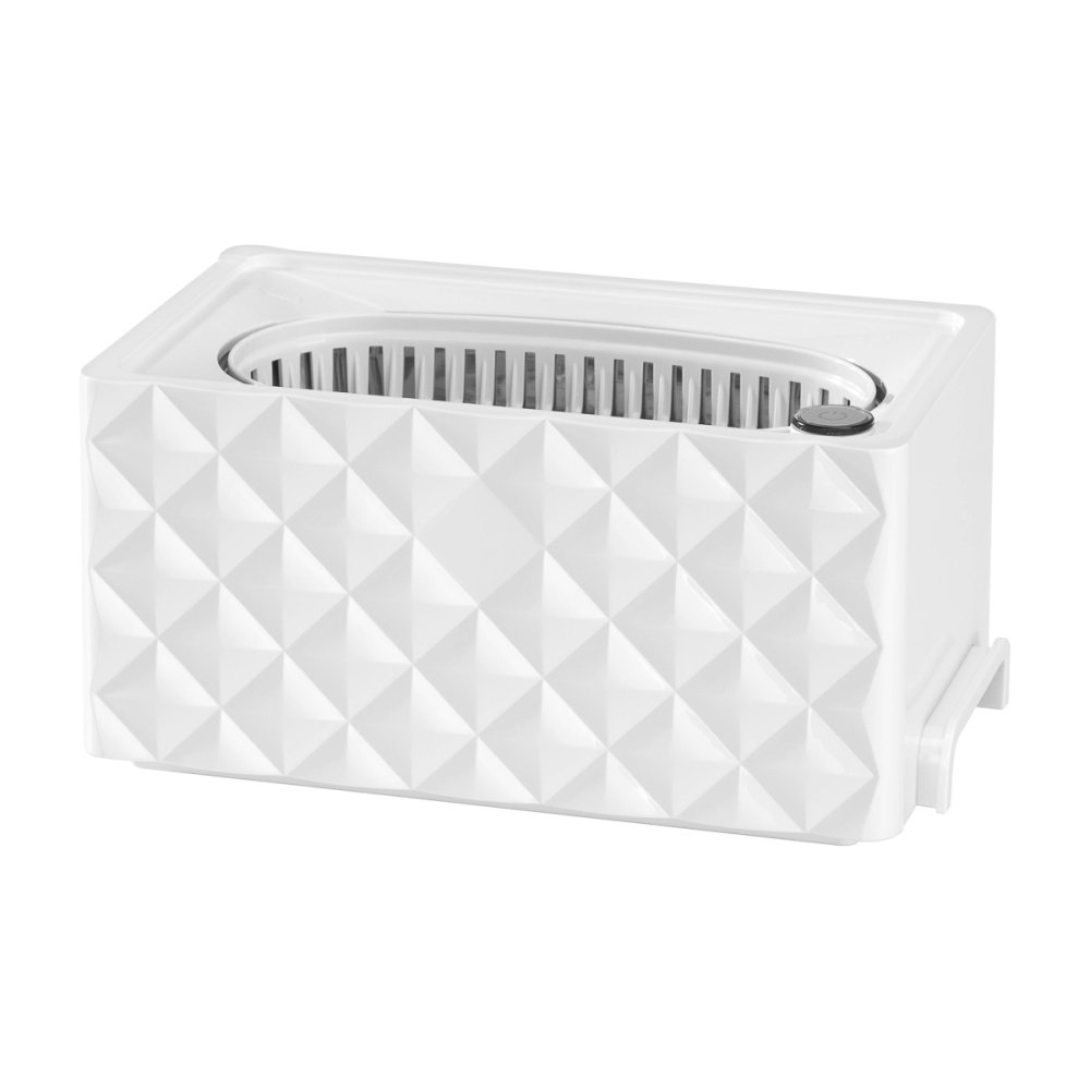 Ultraskaņas vanniņa AD-3000 instrumentu tīrīšanai 0.45L 35W, balta (0)