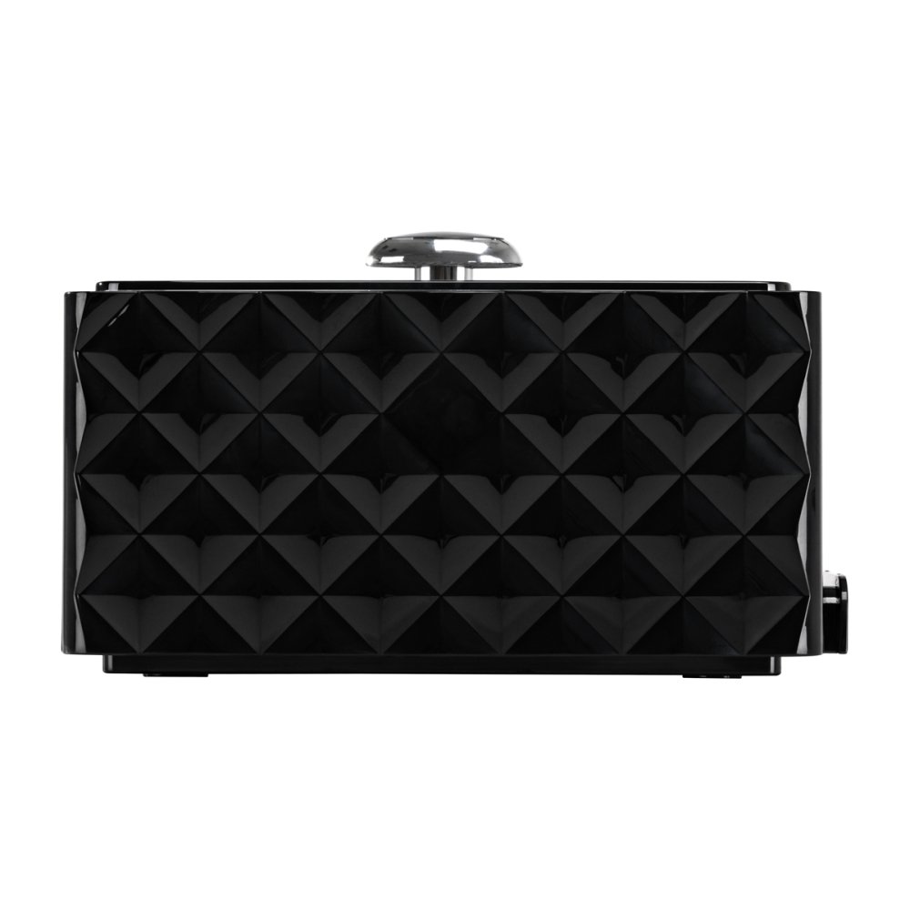 Ultraskaņas vanniņa AD-3000 instrumentiem un rotaslietām 0,45 L 35W, melna (3)